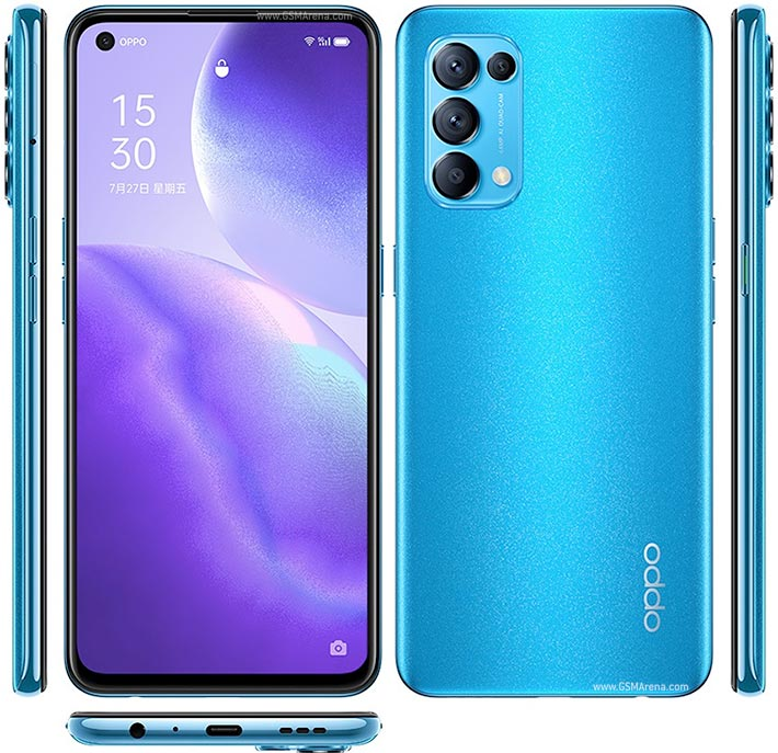 Oppo Reno %